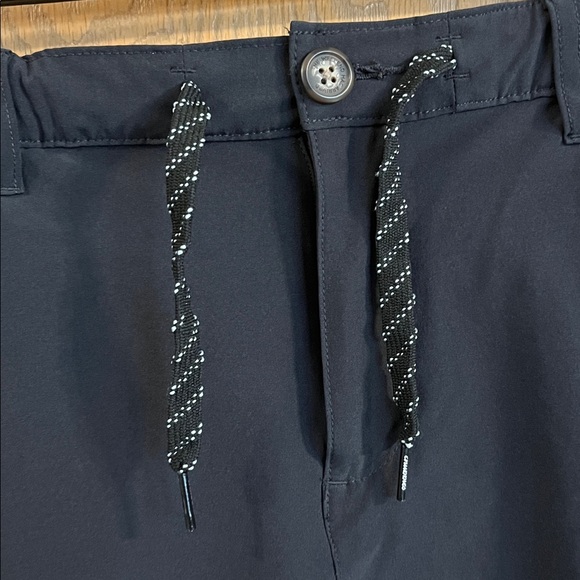 Chubbies Mens Midnight Adventures 6” Inseam Black Regular Fit Shorts Large - Picture 4 of 10